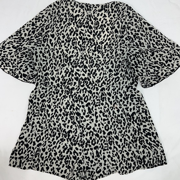 1310 womens shein curve top - Picture 6 of 6